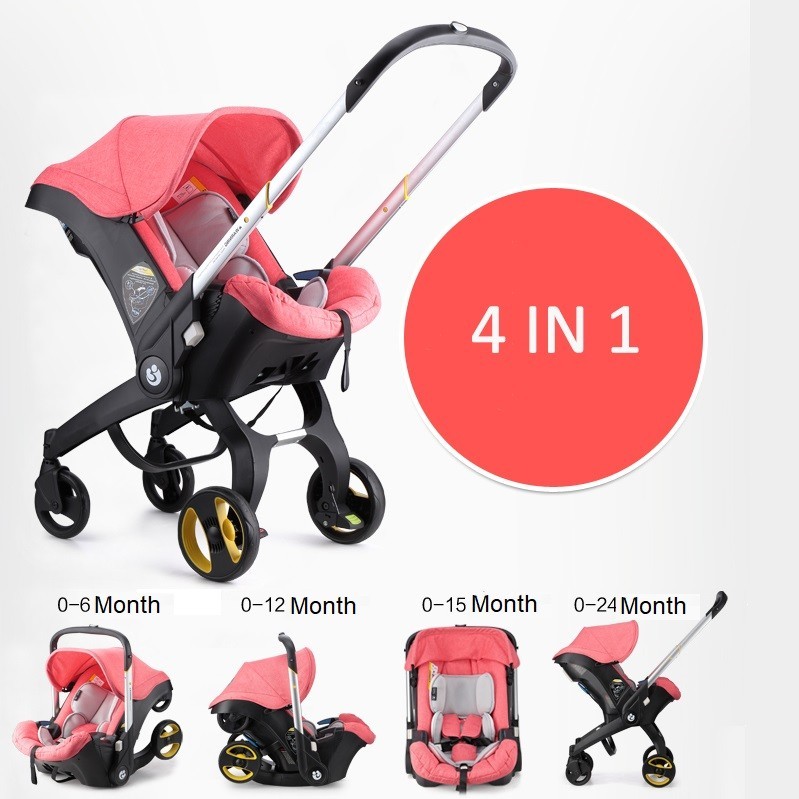 Stroller plus car seat murah sales